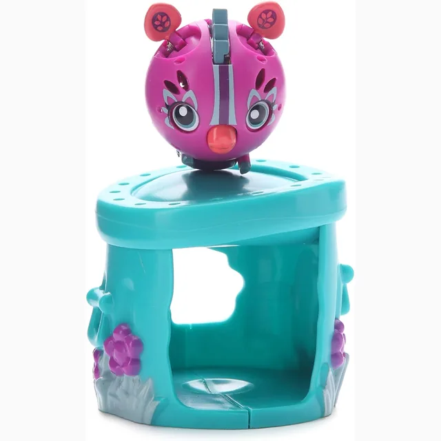 Zoobles Happitat Mr White