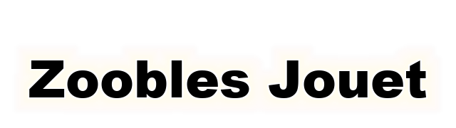 Zoobles Jouet